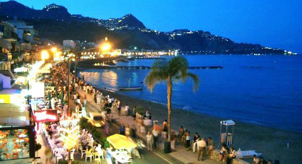 Estrellas De Mar Casa Giardini-Naxos Zimmer foto