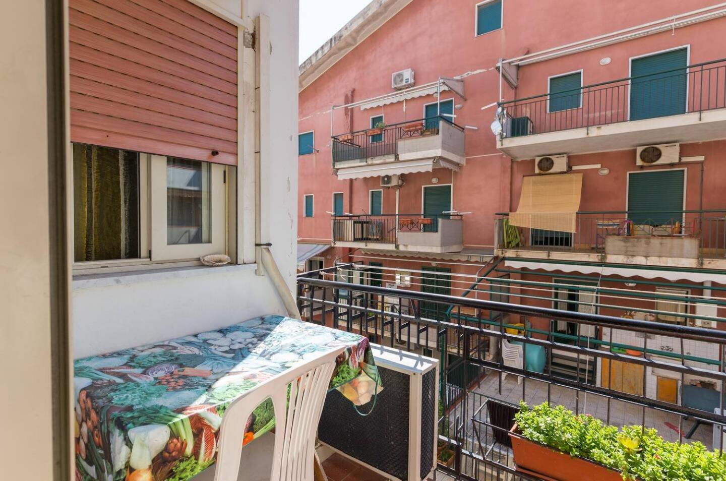 Estrellas De Mar Casa Giardini-Naxos Exterior foto